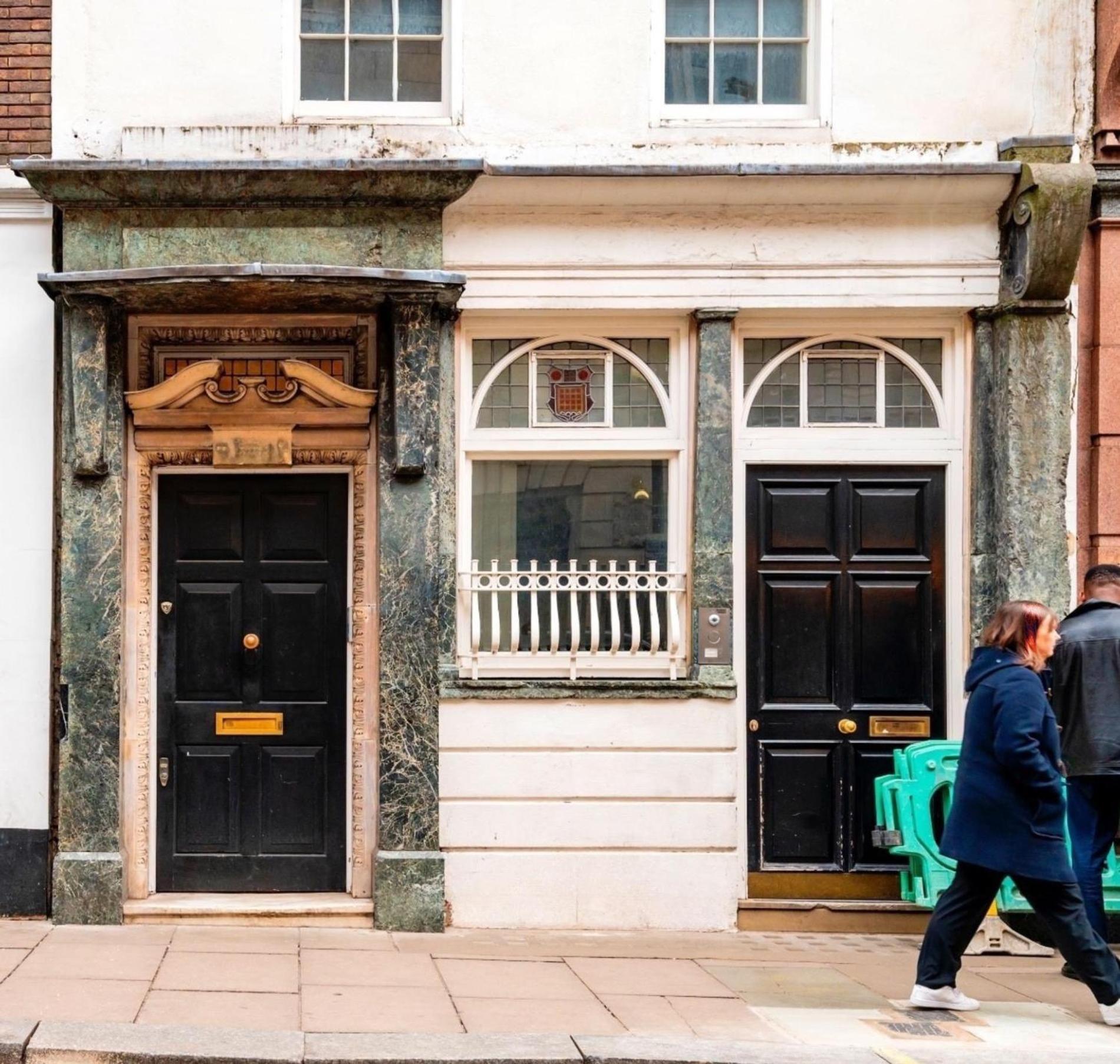 Welcome London St Martin'S Londres Exterior foto